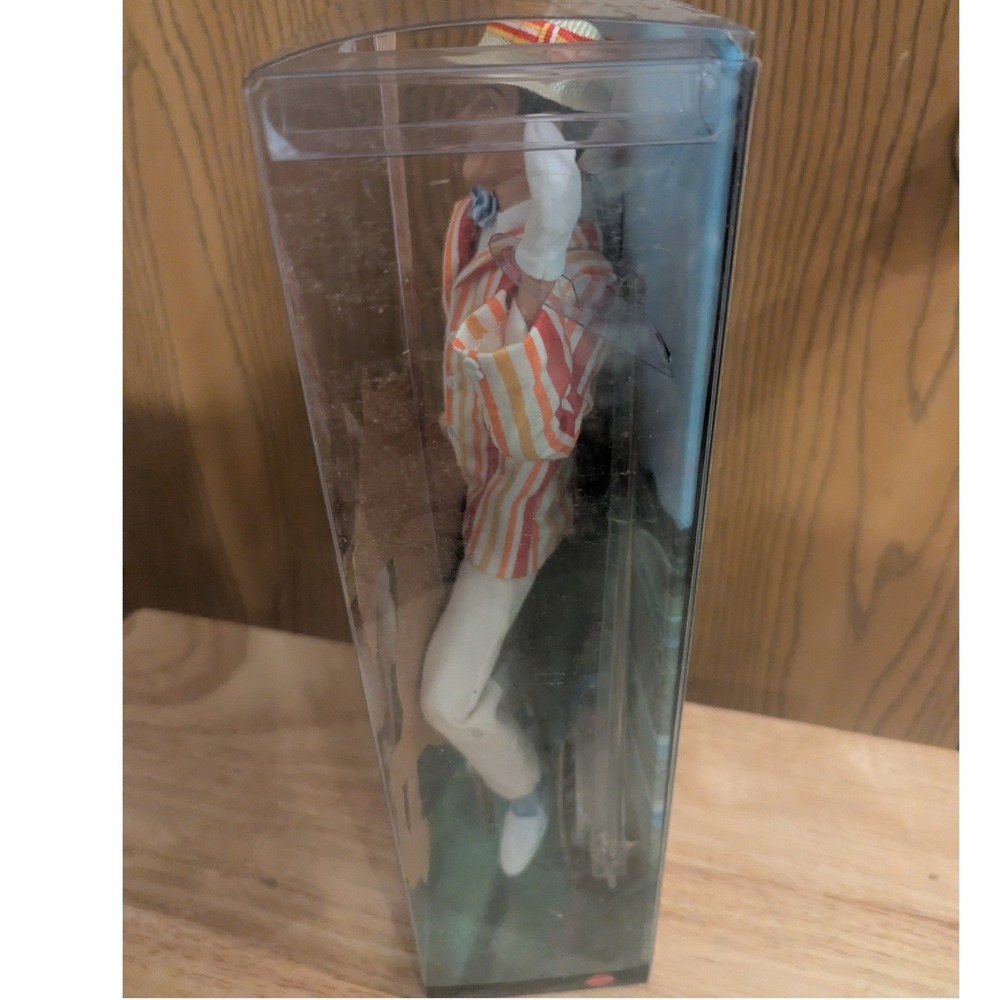 New Disney Mary Poppins Bert Doll Barbie Pink Label M0685 Dick Van Dyke Collect - Picture 6 of 10